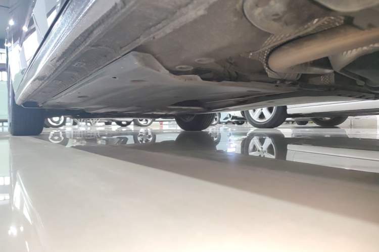 Used Volkswagen Bora 2021 1.5L Automatic Fashionable Smart Connectivity Version Left Side Sill