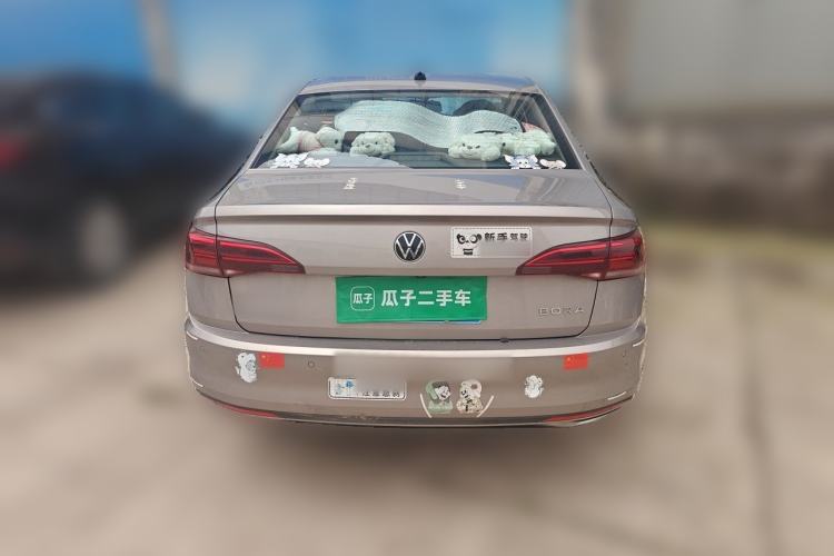 Used Volkswagen Bora 2021 1.5L Automatic Elite Smart Connect Edition Rear