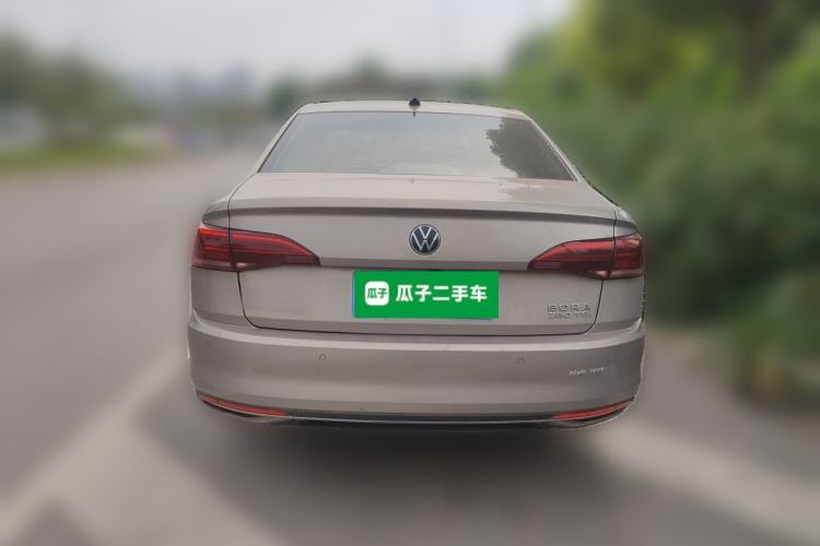 Used Volkswagen Bora 2021 280TSI DSG Elite Smart Connectivity Version Rear