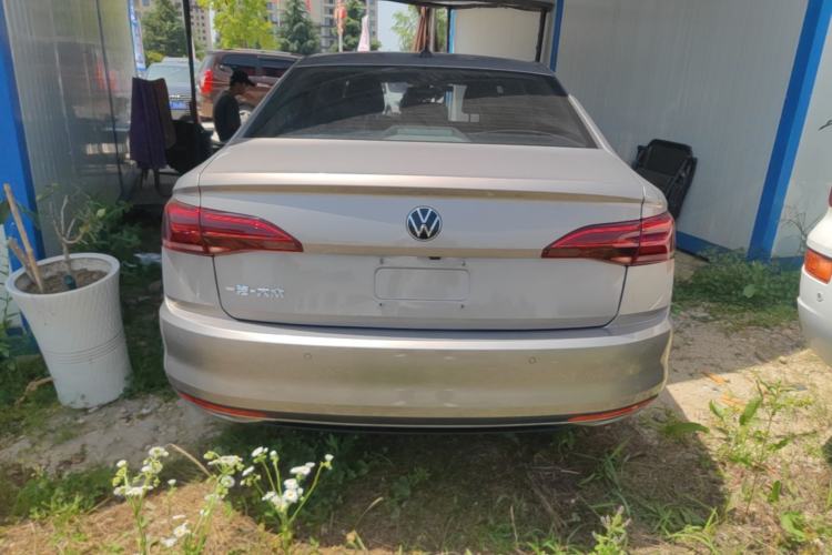 Used Volkswagen Bora 2021 280TSI DSG Elite Smart Connectivity Version Rear