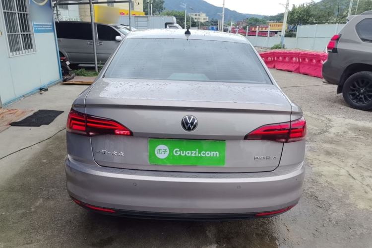 Used Volkswagen Bora 2021 1.5L Automatic Fashionable Smart Connectivity Version Rear