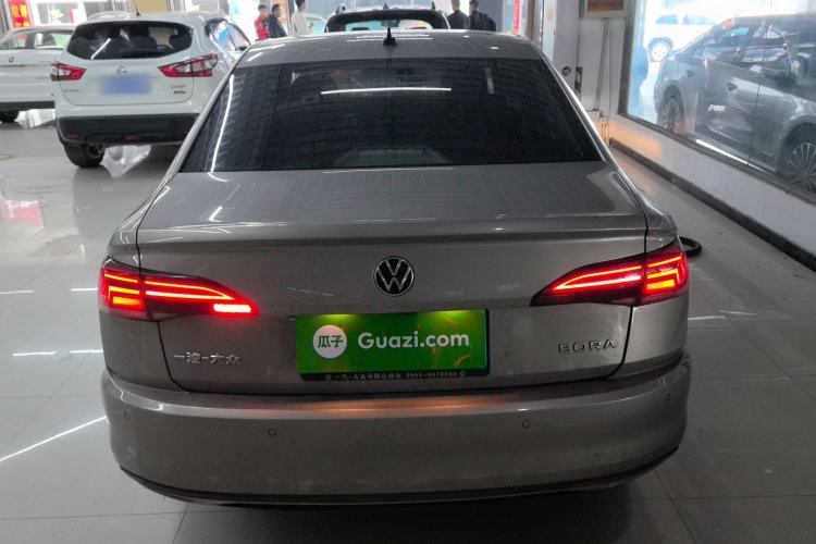 Used Volkswagen Bora 2021 1.5L Automatic Elite Smart Connect Edition Rear