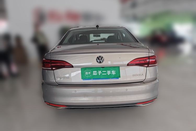 Used Volkswagen Bora 2021 1.5L Automatic Elite Smart Connect Edition Rear