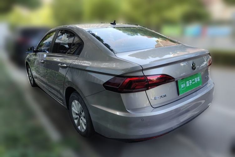 Used Volkswagen Bora 2021 1.5L Automatic Fashionable Smart Connectivity Version Rear Left 45 Deg