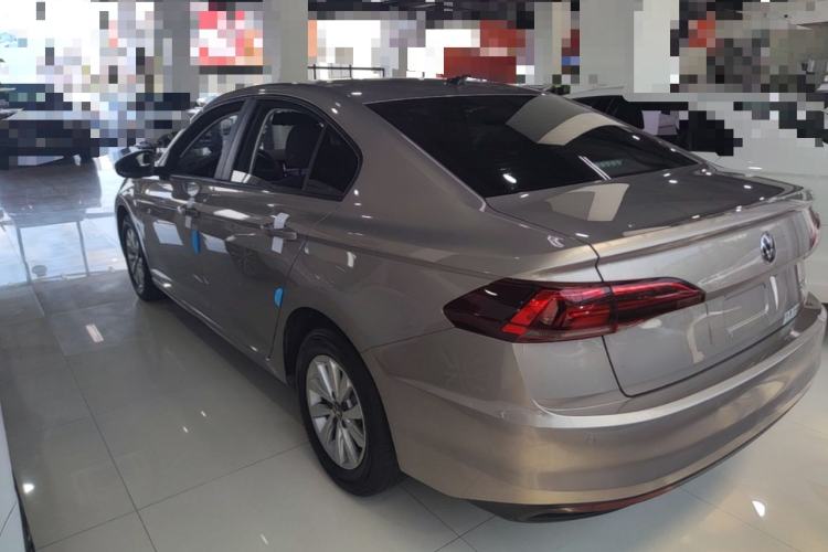Used Volkswagen Bora 2021 1.5L Automatic Fashionable Smart Connectivity Version Rear Left 45 Deg