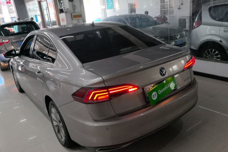 Used Volkswagen Bora 2021 1.5L Automatic Elite Smart Connect Edition Rear Left 45 Deg