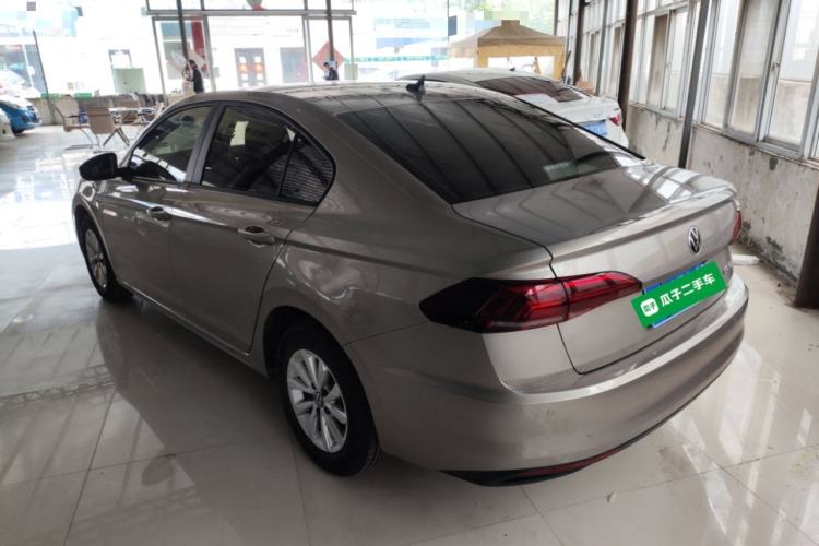 Used Volkswagen Bora 2021 1.5L Automatic Fashionable Smart Connectivity Version Rear Left 45 Deg