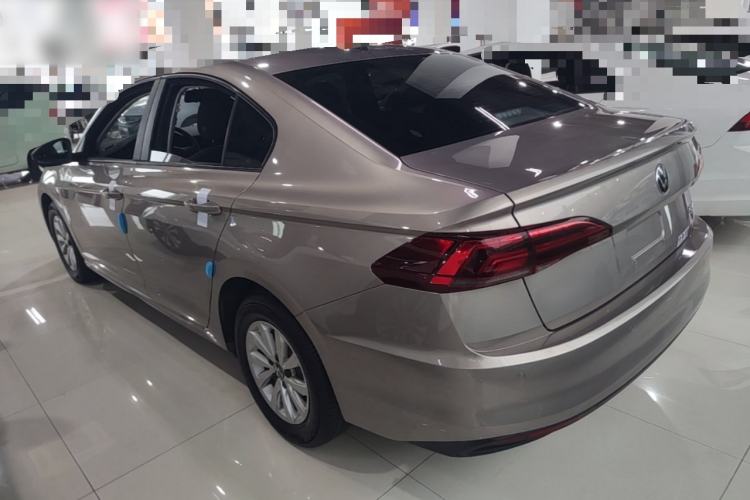 Used Volkswagen Bora 2021 1.5L Automatic Fashionable Smart Connectivity Version Rear Left 45 Deg