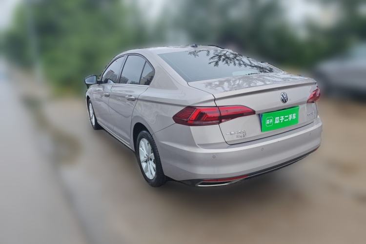 Used Volkswagen Bora 2021 1.5L Automatic Comfort Smart Connect Edition Rear Left 45 Deg