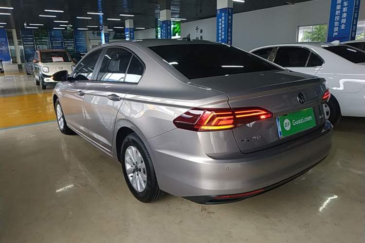 Used Volkswagen Bora 2021 1.5L Automatic Fashionable Smart Connectivity Version Rear Left 45 Deg