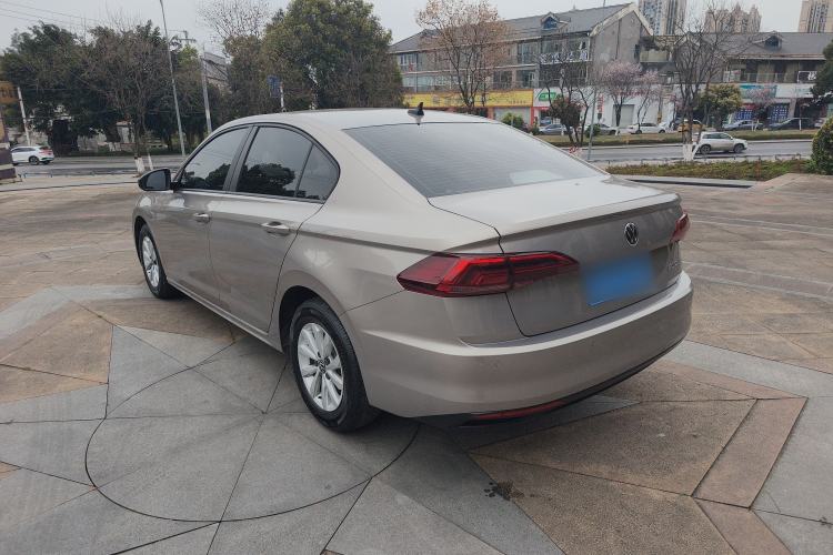 Used Volkswagen Bora 2021 1.5L Automatic Fashionable Smart Connectivity Version Rear Left 45 Deg