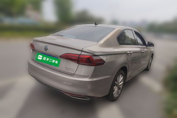 Used Volkswagen Bora 2021 280TSI DSG Elite Smart Connectivity Version Rear Right 45 Deg