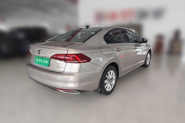 Used Volkswagen Bora 2021 1.5L Automatic Elite Smart Connect Edition Rear Right 45 Deg