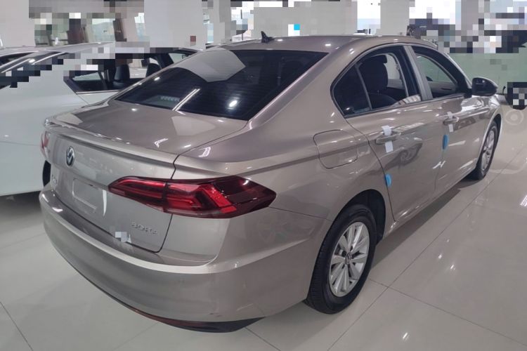 Used Volkswagen Bora 2021 1.5L Automatic Fashionable Smart Connectivity Version Rear Right 45 Deg