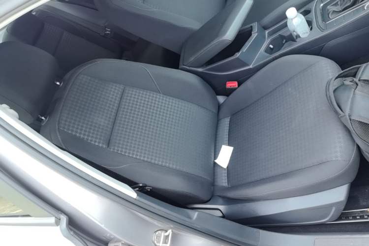 Used Volkswagen Bora 2021 1.5L Automatic Fashionable Smart Connectivity Version Right Front Seat