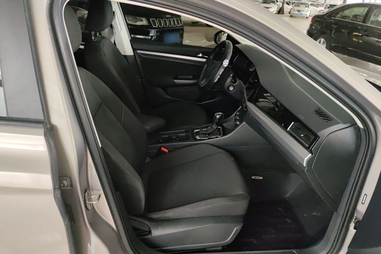Used Volkswagen Bora 2021 1.5L Automatic Fashionable Smart Connectivity Version Right Front Seat