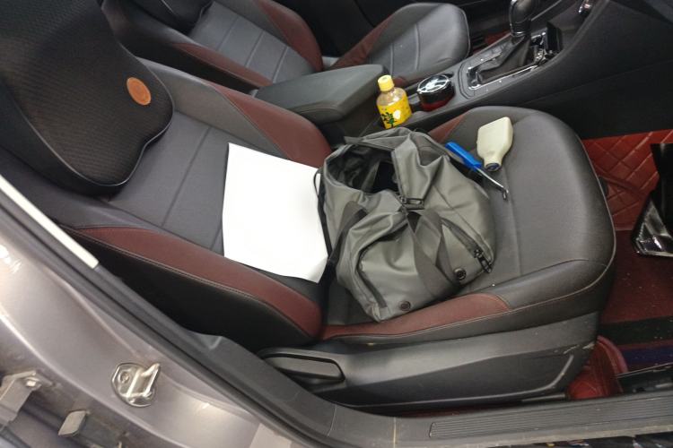 Used Volkswagen Bora 2021 1.5L Automatic Comfort Smart Connect Edition Right Front Seat