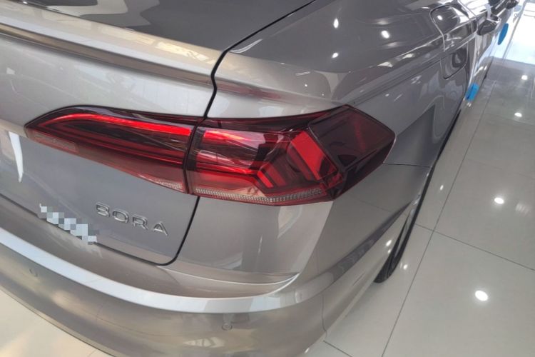 Used Volkswagen Bora 2021 1.5L Automatic Fashionable Smart Connectivity Version Right Rear Taillight