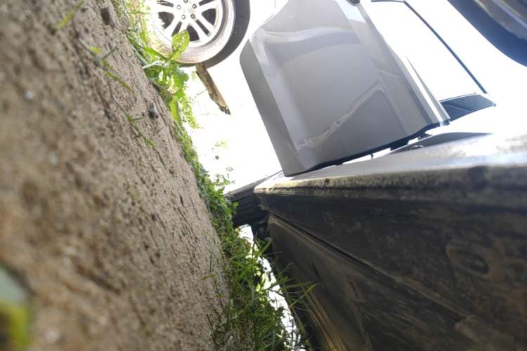 Used Volkswagen Bora 2021 280TSI DSG Elite Smart Connectivity Version Right Side Sill