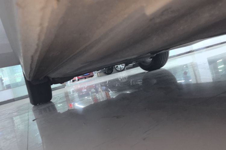 Used Volkswagen Bora 2021 1.5L Automatic Elite Smart Connect Edition Right Side Sill