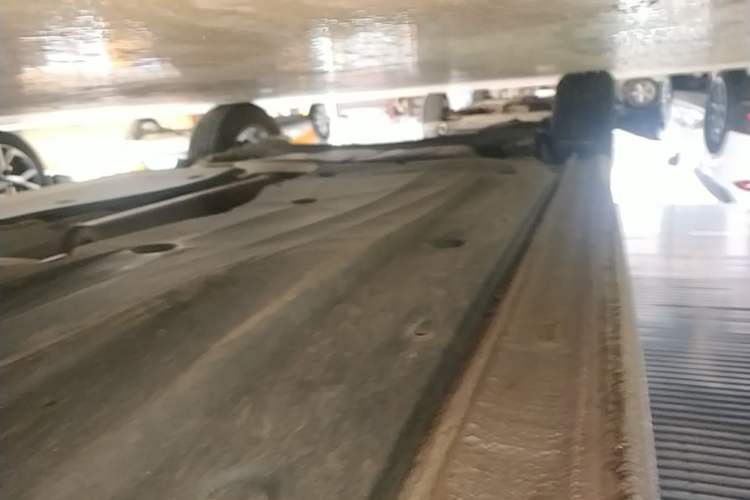 Used Volkswagen Bora 2021 1.5L Automatic Fashionable Smart Connectivity Version Right Side Sill