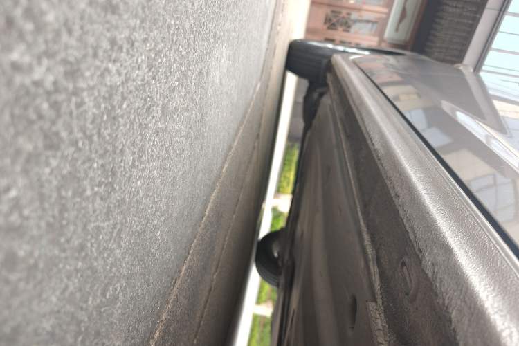Used Volkswagen Bora 2021 1.5L Automatic Fashionable Smart Connectivity Version Right Side Sill