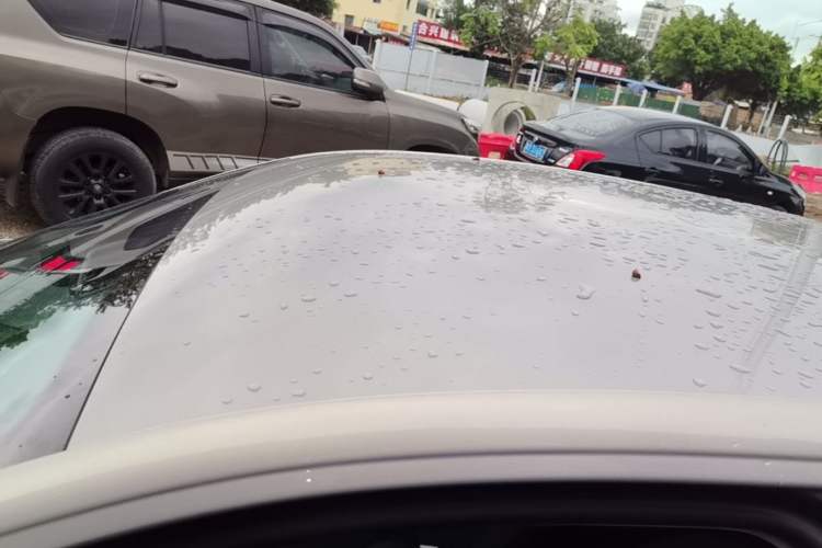 Used Volkswagen Bora 2021 1.5L Automatic Fashionable Smart Connectivity Version Roof