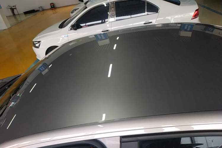 Used Volkswagen Bora 2021 1.5L Automatic Fashionable Smart Connectivity Version Roof