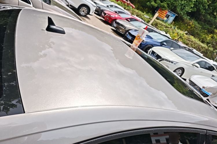 Used Volkswagen Bora 2021 1.5L Automatic Comfort Smart Connect Edition Roof