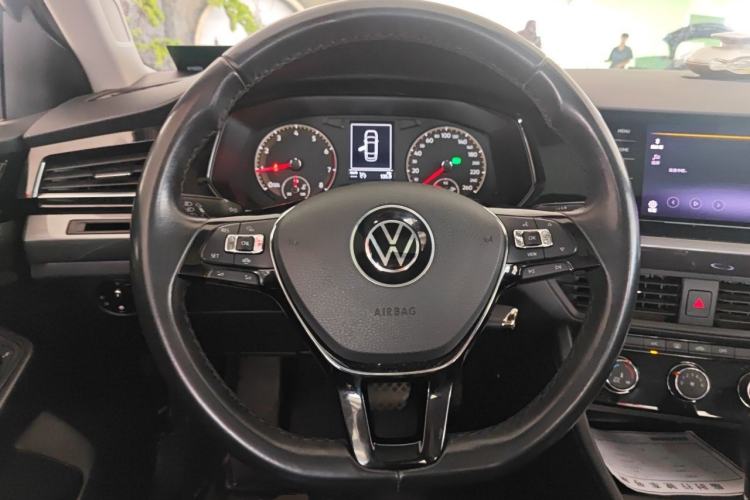 Used Volkswagen Bora 2021 1.5L Automatic Elite Smart Connect Edition Steering Wheel