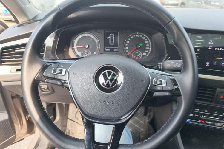 Used Volkswagen Bora 2021 280TSI DSG Elite Smart Connectivity Version Steering Wheel
