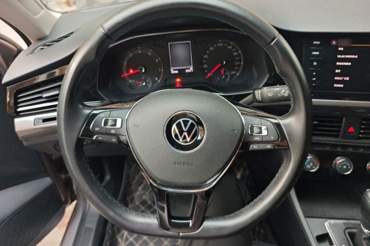Used Volkswagen Bora 2021 1.5L Automatic Comfort Smart Connect Edition Steering Wheel