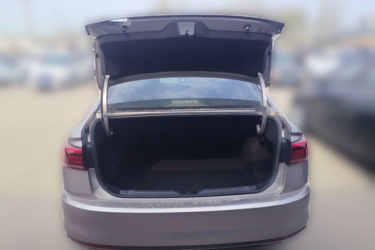Used Volkswagen Bora 2021 1.5L Automatic Comfort Smart Connect Edition Trunk