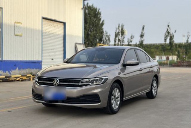 Used Volkswagen Bora 2021 1.5L Automatic Fashionable Smart Connectivity Version