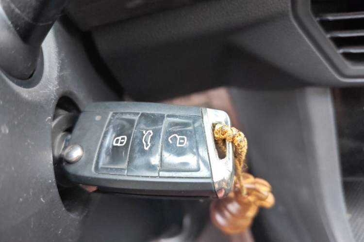 Used Volkswagen Bora 2021 1.5L Automatic Comfort Smart Connect Edition Vehicle Key