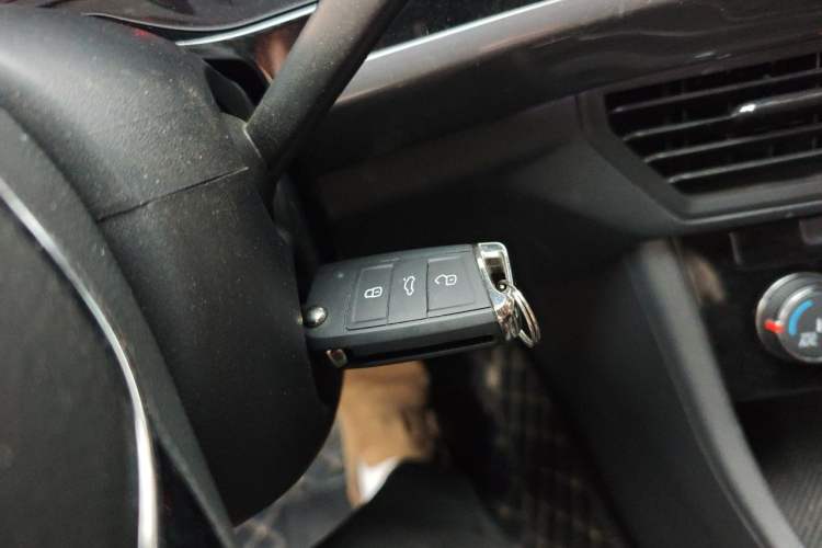 Used Volkswagen Bora 2021 1.5L Automatic Comfort Smart Connect Edition Vehicle Key