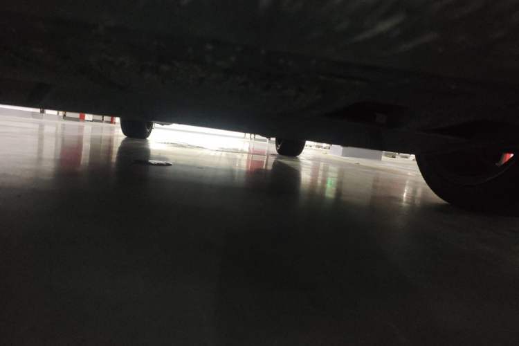 Used Volkswagen Bora 2023 200TSI DSG SmartDrive PRO Edition Chassis Front