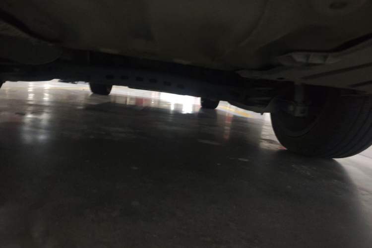 Used Volkswagen Bora 2023 200TSI DSG SmartDrive PRO Edition Chassis Rear