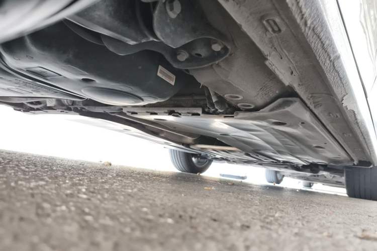 Used Volkswagen Bora 2023 200TSI DSG YueXing PRO Edition Chassis Rear Right