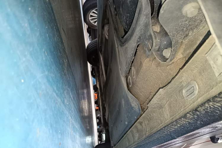 Used Volkswagen Bora 2023 300TSI DSG Prestige Edition Chassis Rear Right