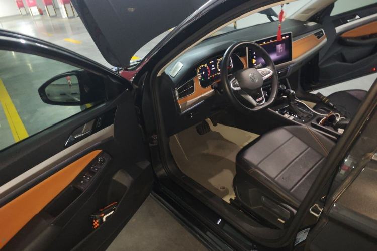 Used Volkswagen Bora 2023 200TSI DSG SmartDrive PRO Edition Driver Seat