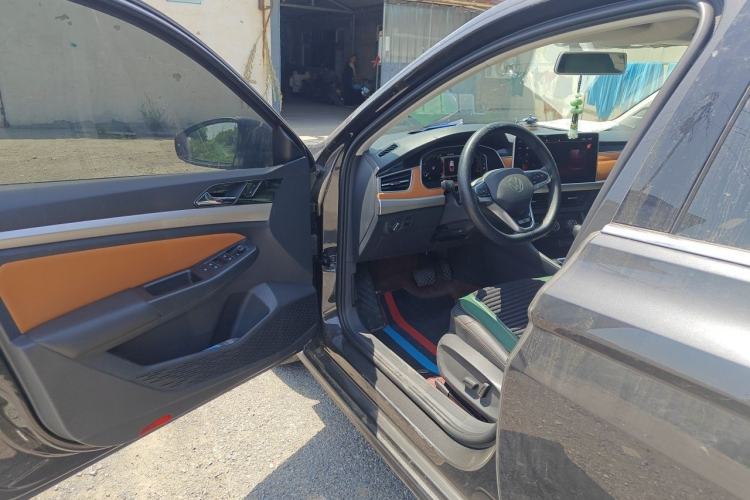 Used Volkswagen Bora 2023 200TSI DSG YueXing PRO Edition Driver Seat