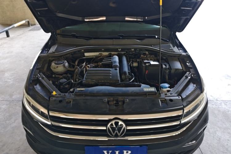 Used Volkswagen Bora 2023 200TSI DSG Comfort Edition Engine Bay
