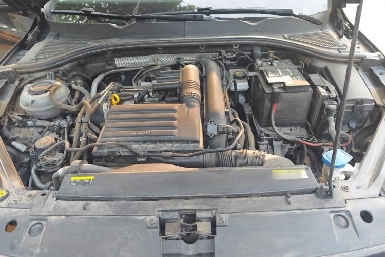 Used Volkswagen Bora 2023 200TSI DSG Enjoyment Edition Engine Bay