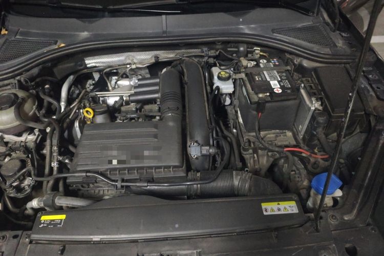 Used Volkswagen Bora 2023 200TSI DSG SmartDrive PRO Edition Engine Bay