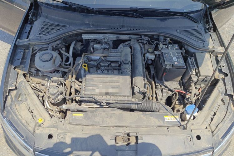 Used Volkswagen Bora 2023 200TSI DSG YueXing PRO Edition Engine Bay
