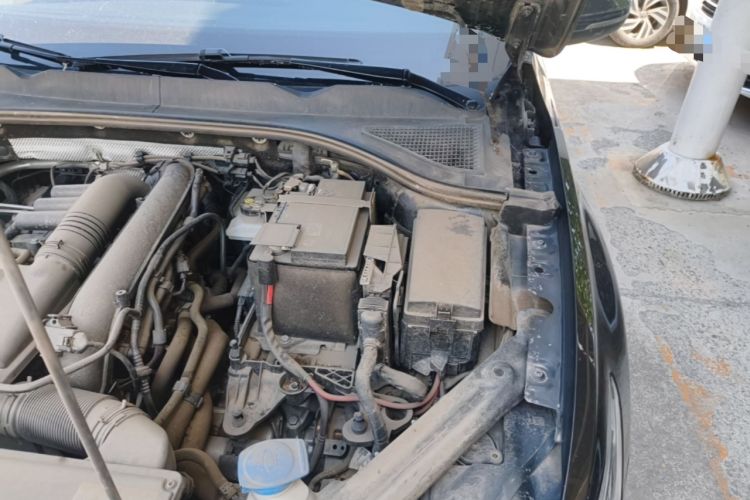 Used Volkswagen Bora 2023 200TSI DSG Enjoyment Edition Engine Bay Left