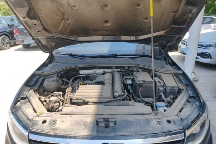 Used Volkswagen Bora 2023 200TSI DSG Enjoyment Edition Engine Bay