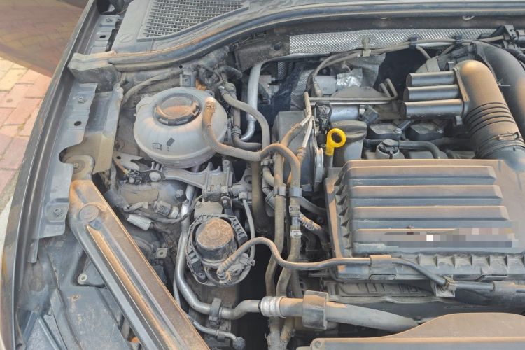 Used Volkswagen Bora 2023 200TSI DSG Enjoyment Edition Engine Bay Right