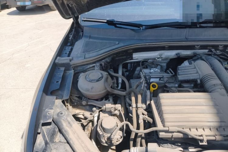 Used Volkswagen Bora 2023 200TSI DSG Enjoyment Edition Engine Bay Right